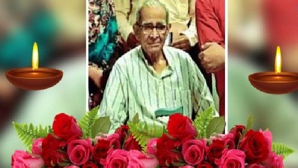 दिग्गज कम्युनिस्ट नेता और 3 बार सांसद रहे शिवाजी पटनायक का निधन