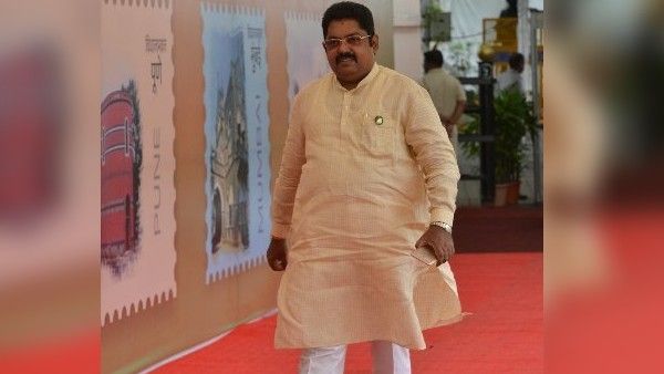 मुंबई: शिवसेना MLA रमेश लटके का निधन, दुबई में आया हार्ट अटैक