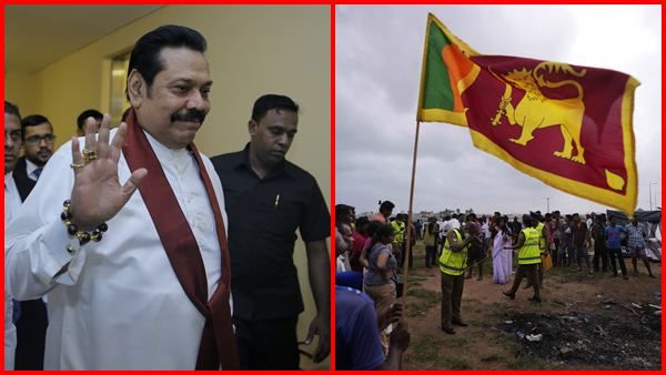 श्रीलंका : महिंदा राजपक्षे से 9 मई की हिंसा को लेकर CID ने की पूछताछ