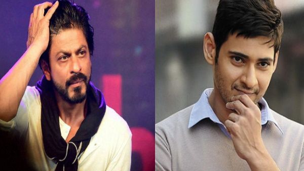 महेश बाबू के विवादित बयान के बीच शाहरुख खान का ये पुराना वीडियो हुआ वायरल, फैंस कर रहे तारीफ