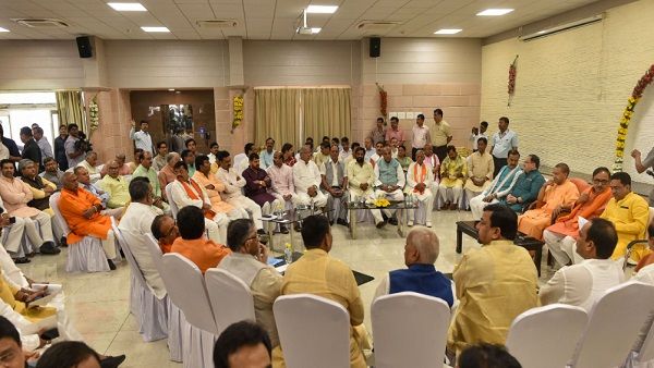 यूपी भाजपा के संगठन में बड़े बदलाव की तैयारी, जल्द मिलेंगे नए प्रदेश अध्यक्ष-संगठन मंत्री