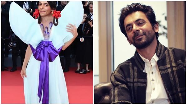 Cannes 2022: गुत्थी की इस तस्वीर को देख नहीं रुकेगी हंसी, वायरल हुई फोटो