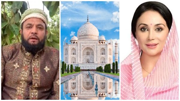 'राजपूत खून हैं तो दिखाएं दस्तावेज कि ताजमहल उनकी जमीन पर है', शाहजहां के 'वंशज' ने दीया कुमारी को दी चुनौती