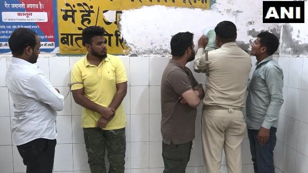 ताजमहल के अंदर मस्जिद में नमाज पढ़ रहे 4 युवक गिरफ्तार, केस दर्ज