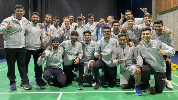 थॉमस कप 2022 के फाइनल में पहुंच भारत ने रचा इतिहास, पहली बार पक्का किया सिल्वर मेडल