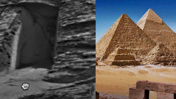 'मंगल पर मिला एलियंस का मकबरा, दिखता है मिस्र के पिरामिड जैसे', UFO एक्सपर्ट का दावा
