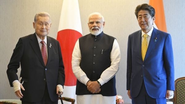 जापानी सांसदों के सबसे बड़े ‘गणेश ग्रुप’ से मिले पीएम मोदी, भारत आने का दिया न्योता, क्या है गणेश ग्रुप, जानें