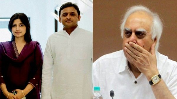 डिंपल यादव और कपिल सिब्बल को राज्यसभा भेजेंगे अखिलेश, जावेद अली का भी नाम लिस्ट में