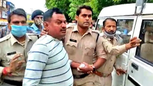 बिकरु कांड : विकास दुबे की 67 करोड़ रुपए की संपत्ति जब्त, अन्य संपत्तियों का भी ब्यौरा मांगा गया