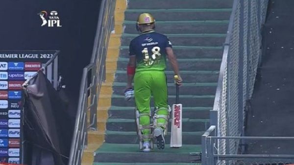 IPL 2022 में कोहली का तीसरा गोल्डन डक, सोशल मीडिया पर लगी मीम्स की झड़ी, नहीं रूकेगी हंसी