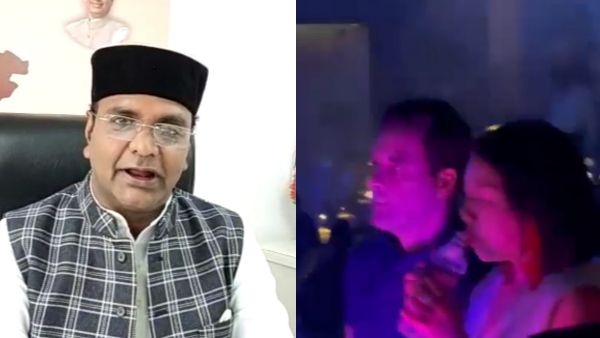 ध्यान और योग के लिए नहीं भोग के लिए विदेश जाते हैं राहुल गांधी, कैबिनेट मंत्री विश्वास सारंग ने कहा