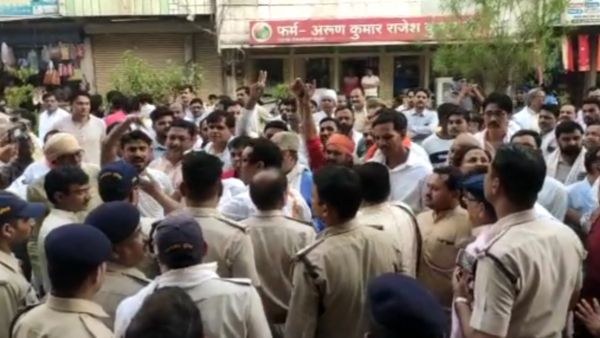 नरसिंहपुर में एक बार फिर सामने आया लव जिहाद का मामला, हिंदूवादी संगठनों ने जताया आक्रोश