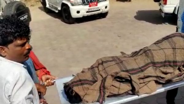 भोपाल में थाने के अंदर छेड़छाड़ के आरोपी ने किया सुसाइड, पुलिस सवालों के घेरे में