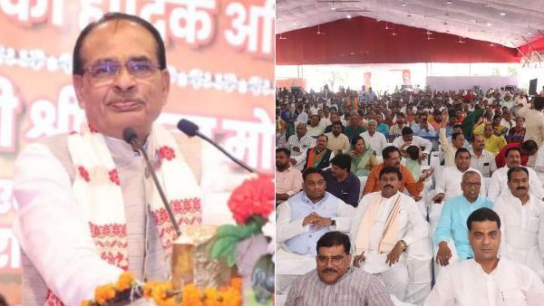 OBC वर्ग को न्याय दिलाना 16 साल के मुख्यमंत्री काल में सबसे बड़ा काम : CM शिवराज