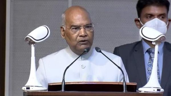 राष्ट्रपति रामनाथ कोविंद ने कहा- जितना सस्ता उपचार इंडिया में है, उतना कहीं नहीं