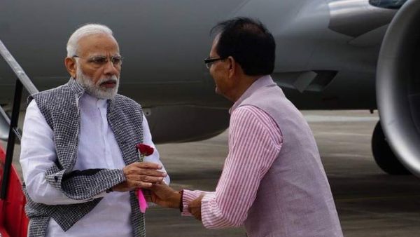 मुख्यमंत्री शिवराज का बड़ा बयान,कहा- गांधी-पटेल-बोस की त्रिवेणी हैं प्रधानमंत्री मोदी