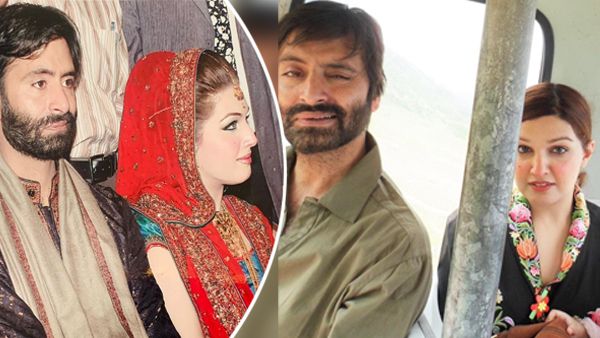 लंदन स्कूल ऑफ इकोनॉमिक्स की ग्रेजुएट लड़की कैसे बनी आतंकी Yasin Malik की बीवी ?