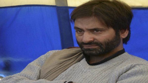 अलगाववादी नेता यासीन मलिक ने तिहाड़ जेल में शुरू की भूख हड़ताल, लगाया यह आरोप