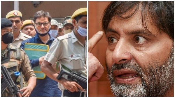 Video: जब यासिन मलिक ने बताया था आखिर क्यों नहीं बोलते पाकिस्तान के खिलाफ, बंदूक मूवमेंट पर कही थी ये बात