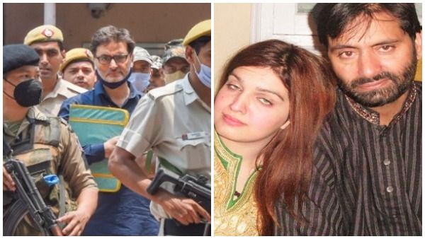 'हम हार नहीं मानेंगे, न ही हारेंगे, कश्मीर के शेर के लिए करें प्रार्थना', यासीन की गिरफ्तारी पर भड़कीं पत्नी