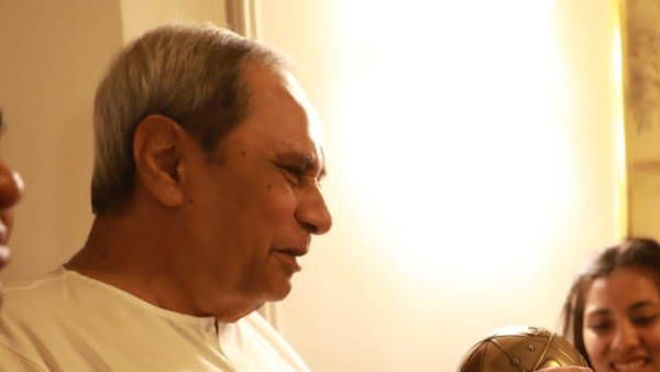 रोम में जब सीएम नवीन पटनायक की आंख में आए आंसू, ये थी वजह