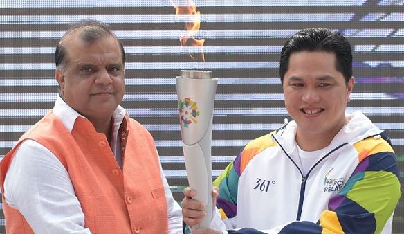 दिल्ली हाई कोर्ट ने IOA चीफ नरेंद्र बत्रा को दिया आदेश, अध्यक्ष के तौर पर काम करना बंद करें