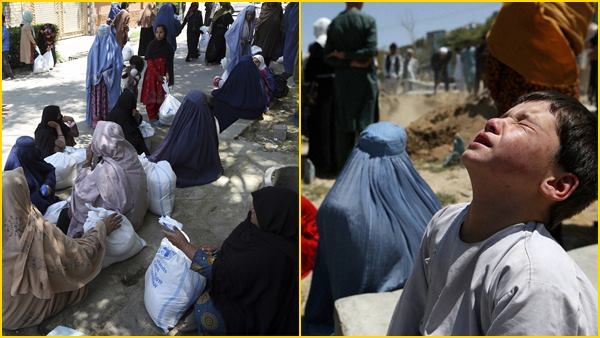 तालिबान ने अफगानिस्तान को किया बर्बाद, UN ने कहा, कष्ट झेल रही हैं महिलाएं