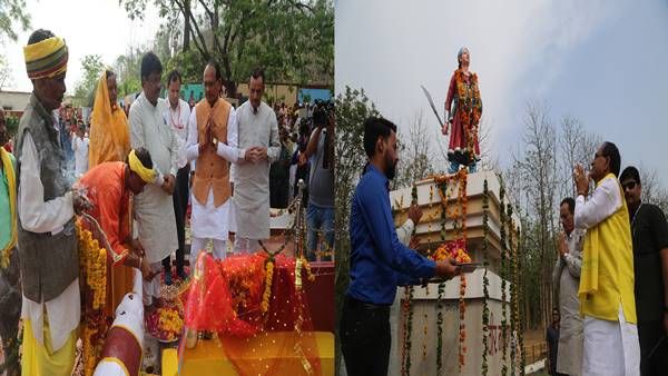 ‘एक थी रानी’ पाठ्यक्रम में शामिल होगा इतिहास, शौर्य-पराक्रमी दुर्गावती के बलिदान दिवस पर सीएम शिवराज का ऐलान