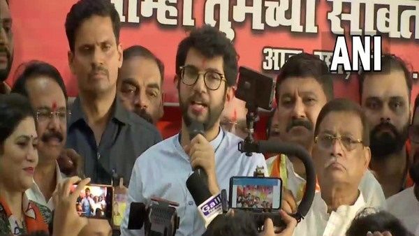 महाराष्‍ट्र: आदित्‍य ठाकरे का दावा- शिंदे खेमे के 15 से 20 बागी विधायक वापस आना चाहते हैं