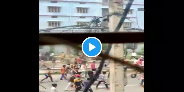 Agnipath: बिहार की डिप्टी CM और BJP प्रदेशाध्यक्ष के आवास पर हमला, ऐसे मचा उत्पात- VIDEO