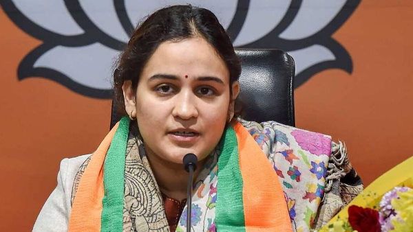 अपर्णा यादव को मिली जान से मारने की धमकी, लखनऊ में FIR दर्ज