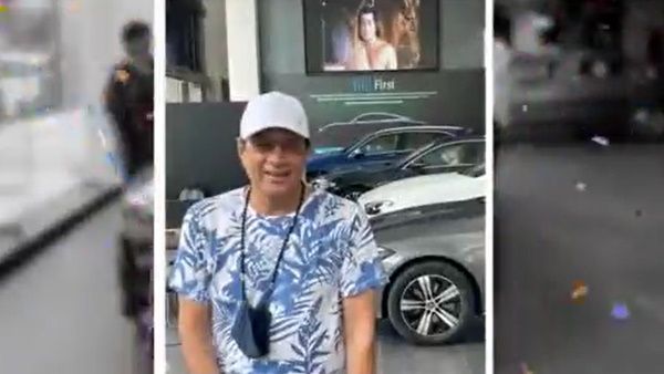 'टीवी के राम' ने खरीदी नई मर्सिडीज, यूजर्स बोले-प्रभु उड़न खटोला ही ठीक था