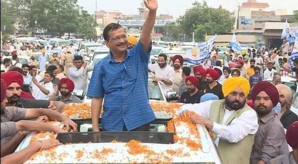 पंजाब आए दिल्ली के CM केजरीवाल, मान संग संगरूर लोकसभा चुनाव के लिए किया प्रचार, क्या-क्या बोले?