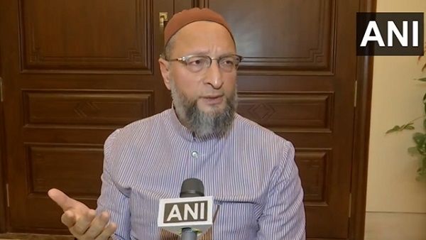 'यह बंदरों का नाच लग रहा है...', महाराष्ट्र के सियासी संकट पर असदुद्दीन ओवैसी ने दी प्रतिक्रिया