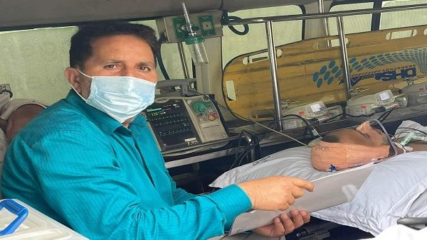 बांग्लादेश में एक्सीडेंट का शिकार हुए शोएब को भारत लाया PMO, पिता बोले- मोदी जी की वजह से बेटा जिंदा है