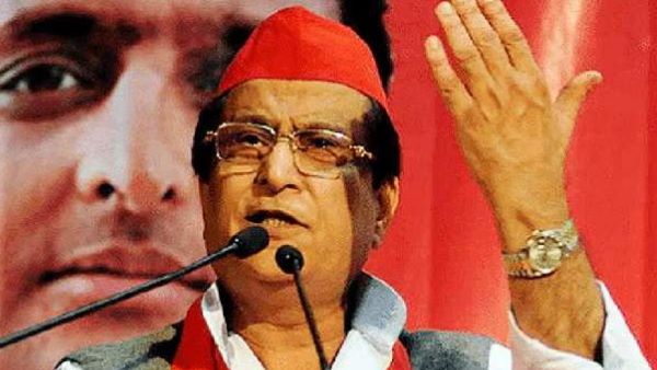 आजम खान का नूपुर शर्मा पर बड़ा वार, कहा- वो बदनसीब है, उसके नसीब पर छोड़ दो