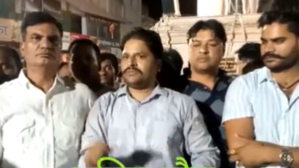 चित्तौड़गढ़ के बाद बारां में बवाल, हथियारबंद युवकों ने दुकानदारों पर किया जानलेवा हमला