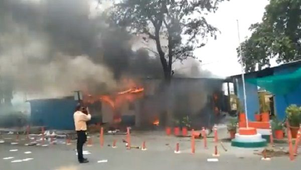 अग्निपथ योजना के विरोध में आज रहेगा 'बिहार बंद', रक्षा मंत्री ने बुलाई है समीक्षा बैठक