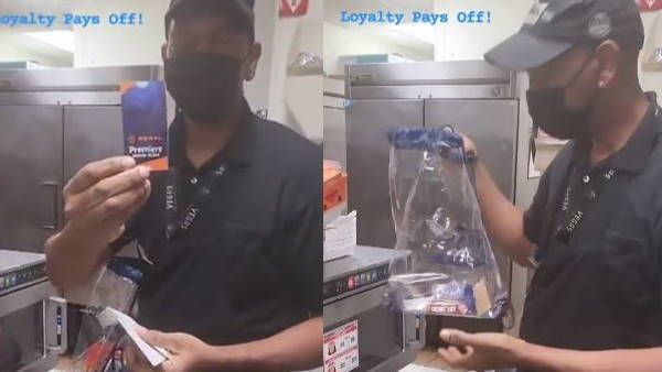 27 साल में बिना छुट्टी लिए जॉब करने वाले कर्मचारी को मिला बड़ा तोहफा, लोगों ने दिए 1.50 करोड़ रुपए