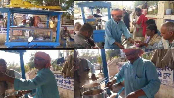 चाय बेचने वाला रीवा में लड़ रहा महापौर का चुनाव, बोला-मोदी देश चला सकते हैं तो हम निगम क्यों नहीं..