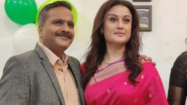 प्‍लेबैक सिंगर एसपीबी चरण क्‍या इस खूबसूरत एक्‍ट्रेस से कर रहे शादी? साथ में शेयर की ये फोटो