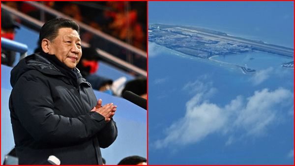 'ड्रैगन' को दक्षिण चीन सागर में ऑस्ट्रेलियाई सैन्य विमान से संप्रभुता को खतरा