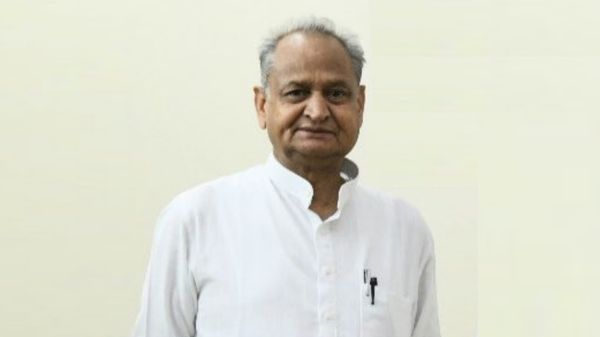 राजस्थान के विजय कुमार की जम्मू कश्मीर में हत्या पर CM गहलोत बोले-NDA कश्मीर में शांति बहाल करने में असफल