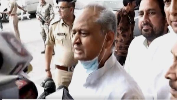 राज्यसभा चुनाव 2022 : राजस्थान में हम तीनों सीटें जीत रहे, भाजपा को सबक सिखाएंगे-सीएम गहलोत