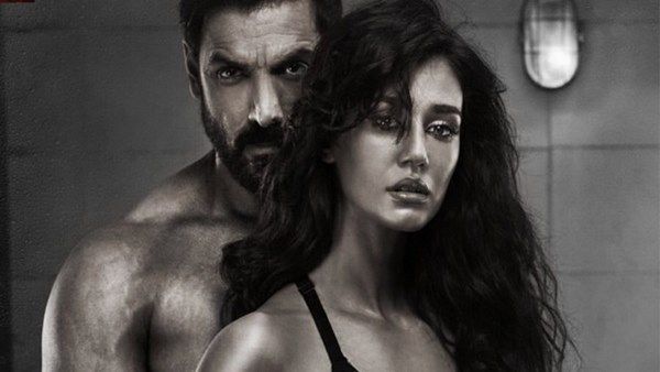 Ek Villan Returns Poster: जॉन अब्राहम और दिशा पाटनी का फर्स्ट लुक आउट, दिखा दोनों का ये इंटेंस लुक