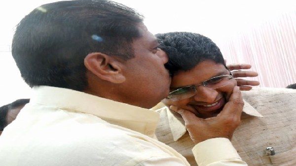 'एक तस्वीर और दिल को छूने वाली पंक्तियां', हरियाणा के डिप्टी सीएम का 'फादर्स डे' पर प्यारा ट्वीट
