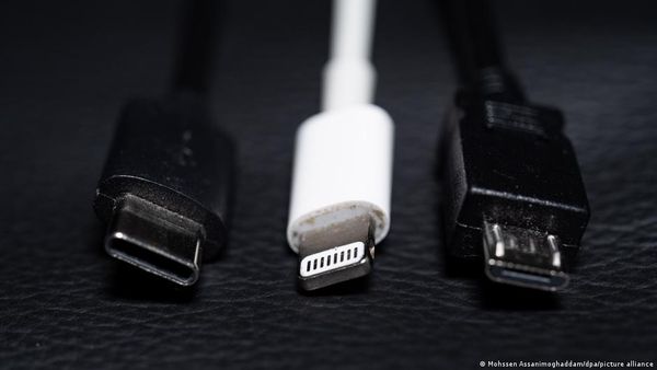 यूरोपीय संघ में हर डिवाइस के लिए एक जैसा चार्जर जल्द