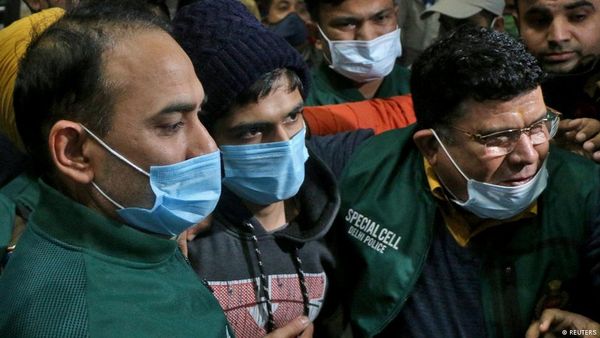 बुल्ली बाई मामले में सभी अभियुक्तों को मिली जमानत