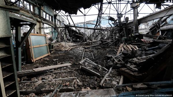 रूस-यूक्रेन युद्ध के चार महीने पूरे, ईयू ने यूक्रेन को बनाया सदस्यता का दावेदार