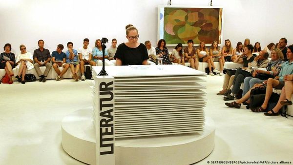 जर्मन साहित्य पुरस्कार या टैलेंट हंट शो?